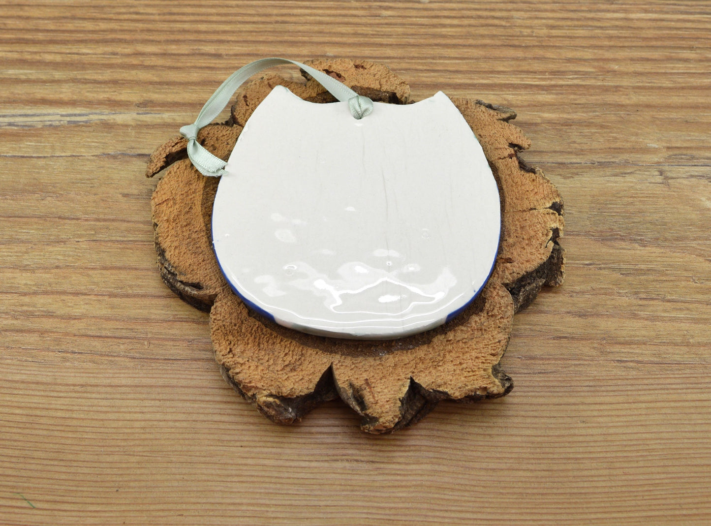 Handmade Ceramic Owl, Home Decoration, Decor And Gift For Birthday