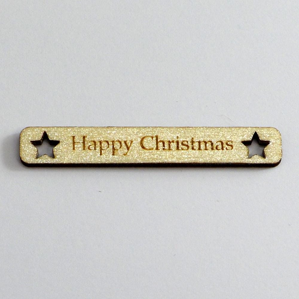 Handmade Green Bobble Hat Wild Swimmer Christmas Card, Birthday Card